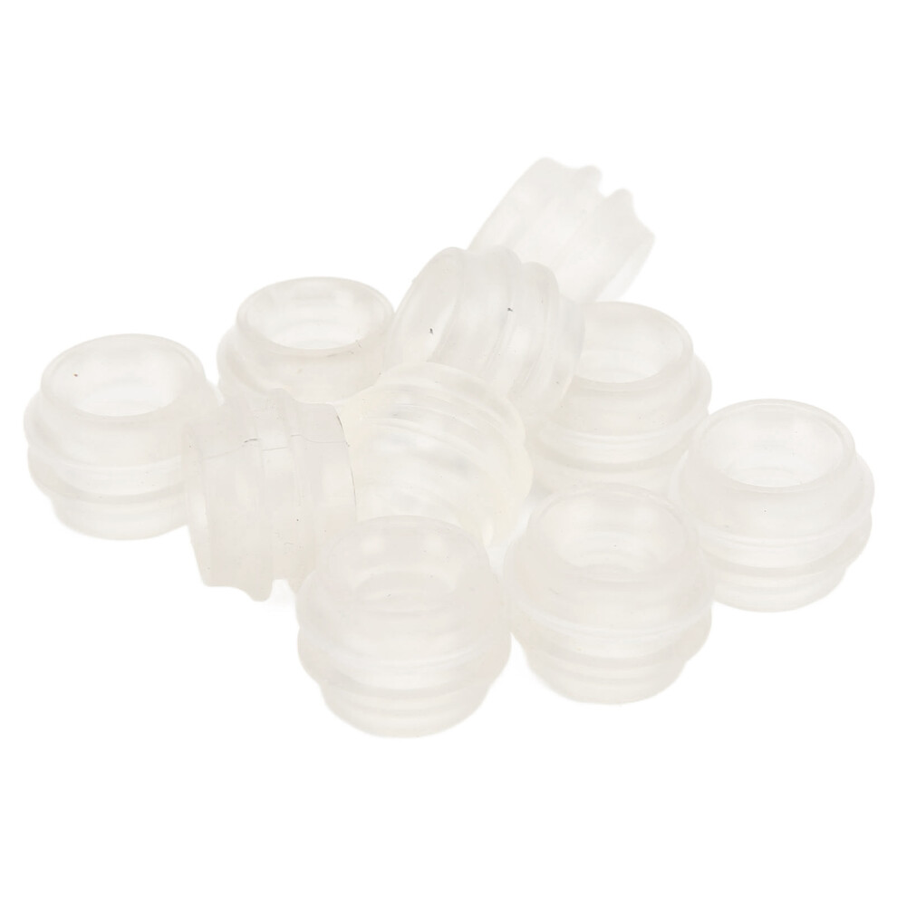 10Pcs Gear Shift Rod Bushing A1159920310 Shifter Linkage Bushings Replacement For Mercedes Benz 190D 190E 280E 350Sd 5031321282412