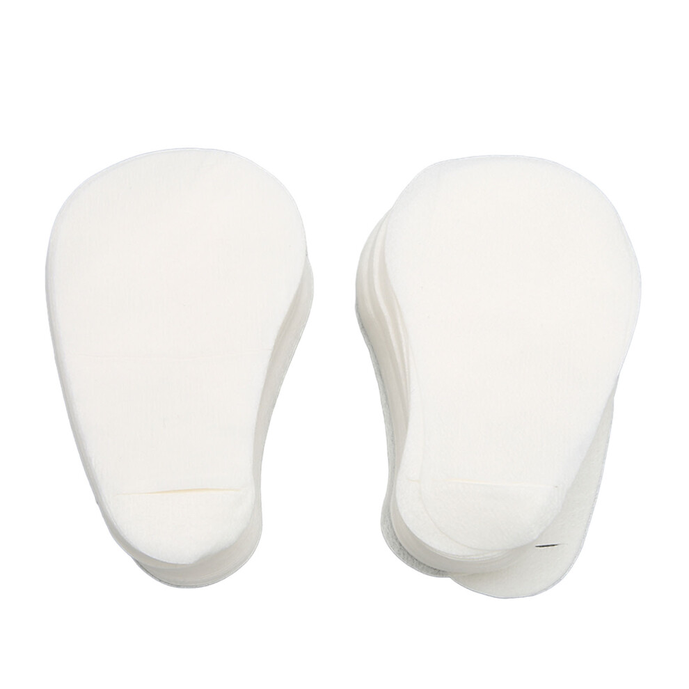 Dark Eye Mask Paper Disposable Moisturizing Irritating Free Pure Cotton Diy Eye Pad Sheet For Circles 400Pcs