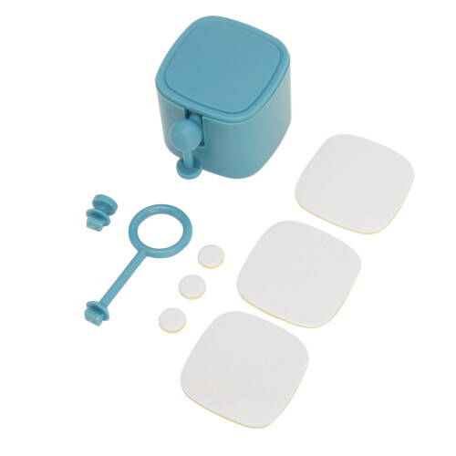 Smart Switch Pusher TUYA Blau 500mAh BLE 4.2