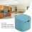 Smart Switch Pusher TUYA Blau 500mAh BLE 4.2 5