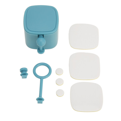 Smart Switch Pusher TUYA Blau 500mAh BLE 4.2 1