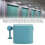 Smart Switch Pusher TUYA Blau 500mAh BLE 4.2 6
