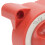 350A IP66 4-Stud 3/8-16 Aislador Negro 32V DC 8