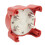 350A IP66 4-Stud 3/8-16 Aislador Negro 32V DC 12