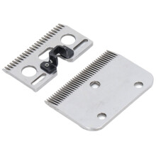 35 Tooth Horse Clipper Replacement Blade Carbide Livestock Hair Trimmer Universal Blades
