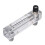Durchflussmesser aus klarem Acryl – Panel-Typ 0,3–3 GPM 1