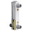 Durchflussmesser aus klarem Acryl – Panel-Typ 0,3–3 GPM 14
