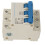 DZ47 63 3P 16A Disyuntor automático AC400V 4
