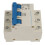 DZ47 63 3P 16A Disyuntor automático AC400V 1