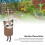 Roter Panda Modell D Harz-Windspiel, 198 g/7,0 oz 12