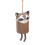 Roter Panda Modell D Harz-Windspiel, 198 g/7,0 oz 1