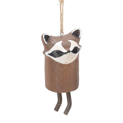 Roter Panda Modell D Harz-Windspiel, 198 g/7,0 oz