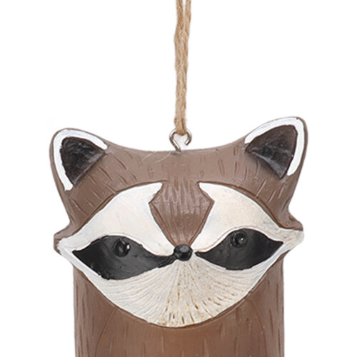 Roter Panda Modell D Harz-Windspiel, 198 g/7,0 oz 2