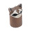Roter Panda Modell D Harz-Windspiel, 198 g/7,0 oz 7
