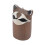 Roter Panda Modell D Harz-Windspiel, 198 g/7,0 oz 11