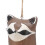 Roter Panda Modell D Harz-Windspiel, 198 g/7,0 oz 10