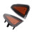 2er Pack gelbe Frontblinkerabdeckung 4806218AD 9
