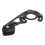 Guía de cadena CG11 MTB 165g aluminio 7075 nylon 6