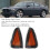 2er Pack gelbe Frontblinkerabdeckung 4806218AD 11