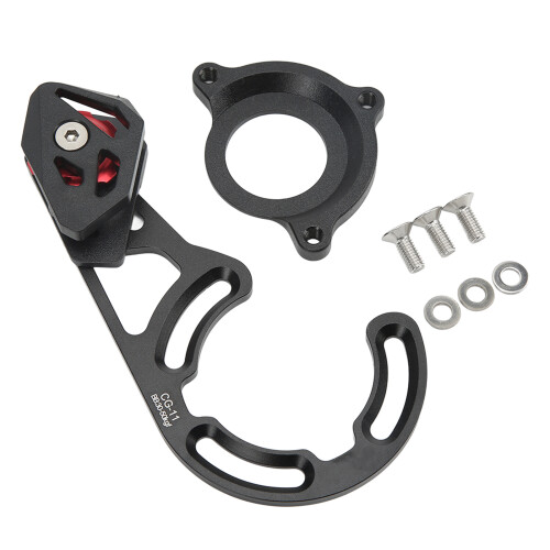 Guía de cadena CG11 MTB 165g aluminio 7075 nylon