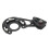 Guía de cadena CG11 MTB 165g aluminio 7075 nylon 4