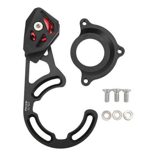 Guía de cadena CG11 MTB 165g aluminio 7075 nylon 1