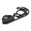 Guía de cadena CG11 MTB 165g aluminio 7075 nylon 12