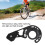 Guía de cadena CG11 MTB 165g aluminio 7075 nylon 11