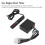 Auto Turbo Timer 12V Flameout Delay Engine Start Timer with LED Digital Display for Car Red Light 10