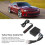 Auto Turbo Timer 12V Flameout Delay Engine Start Timer with LED Digital Display for Car Red Light 8