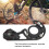 Guía de cadena CG11 MTB 165g aluminio 7075 nylon 8