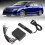 Auto Turbo Timer 12V Flameout Delay Engine Start Timer with LED Digital Display for Car Red Light 1