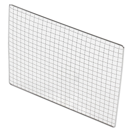 Grill-Drahtmatte 277g 3526.70.4cm Eisen