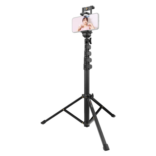 FL019S Soporte de luz con trípode de 5 kg 45-155 cm Negro 2