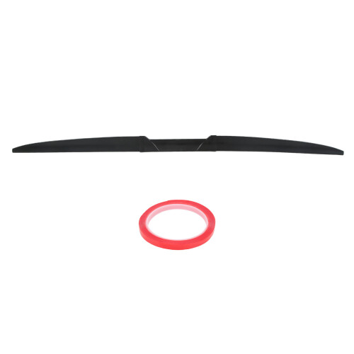 52,76 Zoll / 134 cm Gummi-Heckspoiler 1