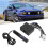 Auto Turbo Timer 12V Flameout Delay Engine Start Timer with LED Digital Display for Car Blue Light 13