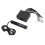 Auto Turbo Timer 12V Flameout Delay Engine Start Timer with LED Digital Display for Car Blue Light 12