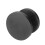 Doppelseitiger Kaffeepulver-Tamper 97 g 51/58 mm Schwarz 11