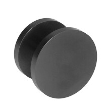 Tamper para café de doble cara 97 g 51/58 mm negro