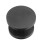 Doppelseitiger Kaffeepulver-Tamper 97 g 51/58 mm Schwarz 5