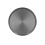 Doppelseitiger Kaffeepulver-Tamper 97 g 51/58 mm Schwarz 6