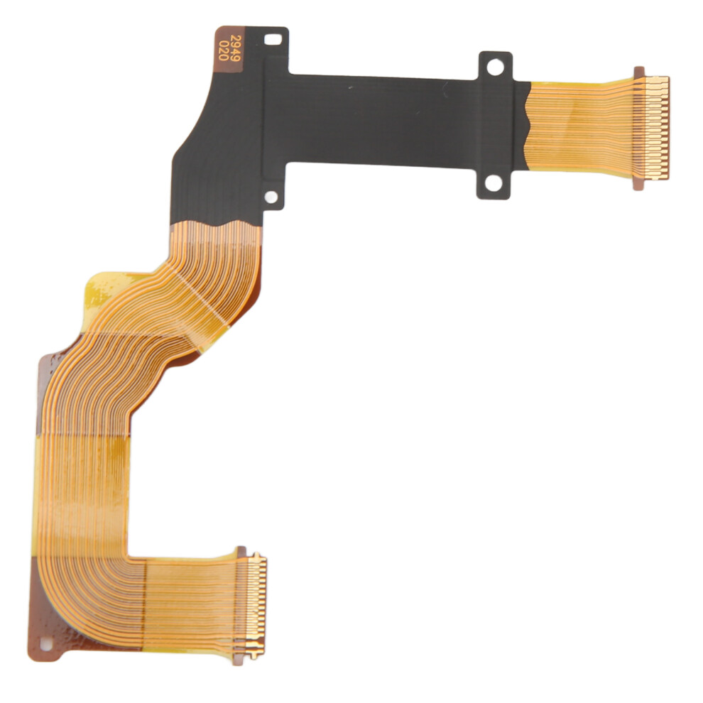 Lcd Cable Flex Flexible Flat Fpc Connector Module For Powershot Sx730 S740 Camera 3111321289375