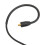 QCC3034 220mAh Adaptador de cable Bluetooth de 2 pines 3