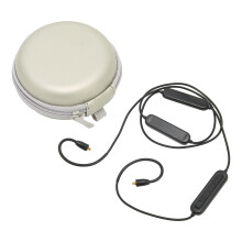 QCC3034 220mAh Adaptador de cable Bluetooth de 2 pines