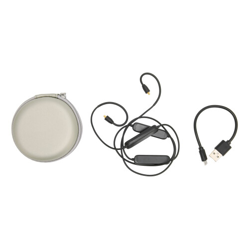 QCC3034 220mAh Adaptador de cable Bluetooth de 2 pines 1
