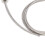 Druckfeder Typ K-Type, 0–400 C, M12, 2 m 5
