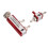 Kit de Controlador de Boost Manual 1-30 PSI Rojo Universal 14
