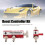 Kit de Controlador de Boost Manual 1-30 PSI Rojo Universal 6