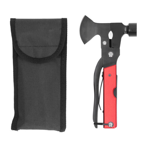 Multitool Hammer All-in-1 tragbarer Edelstahl 1