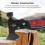 Multitool Hammer All-in-1 tragbarer Edelstahl 9
